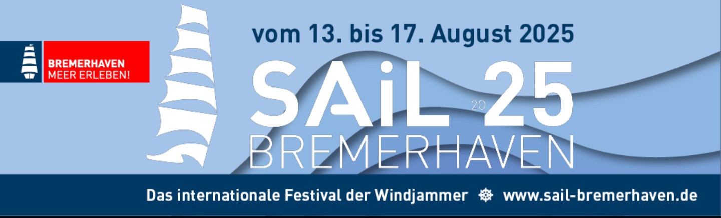 SAIL Bremerhaven Logo