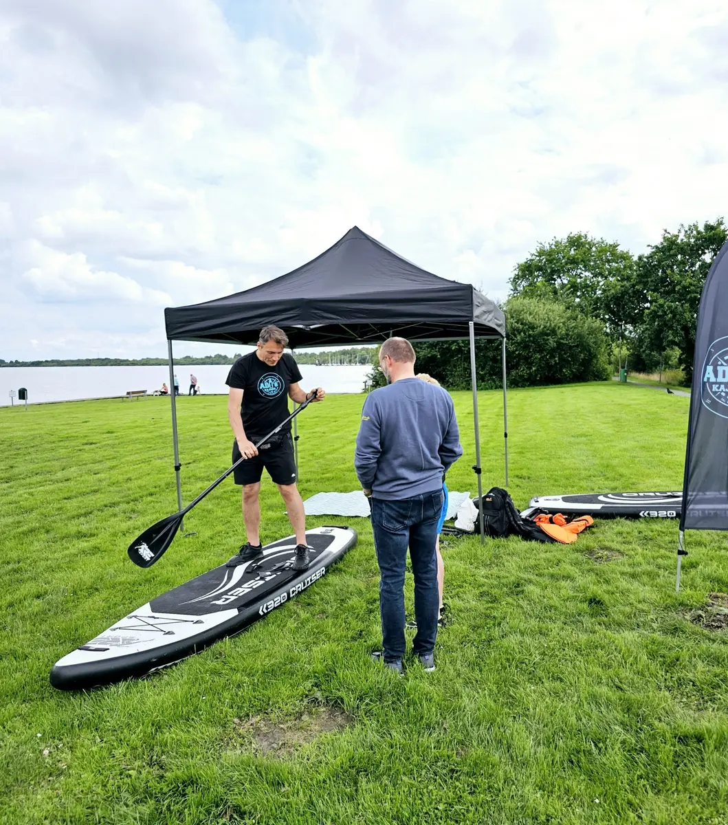 XXL SUP